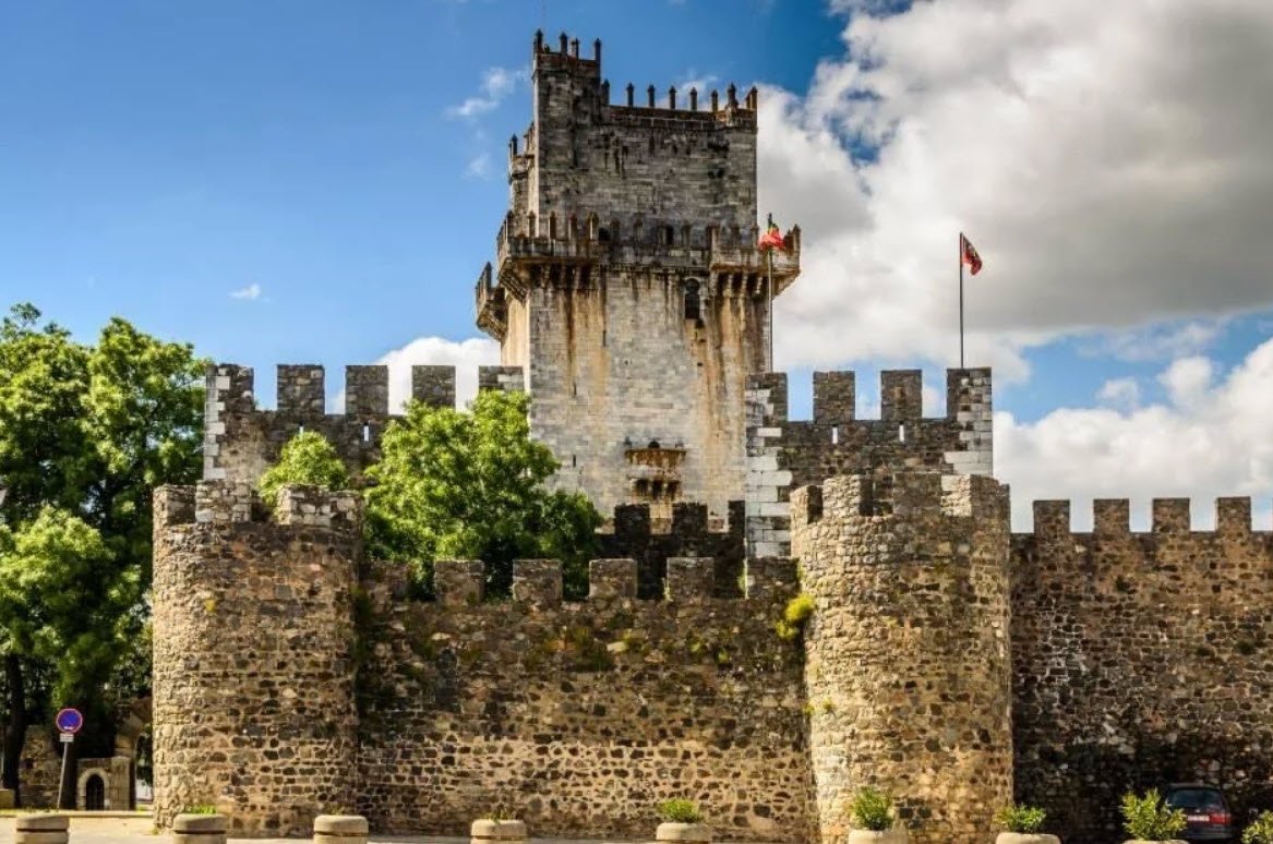 Beja Castle, Portugal
